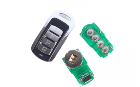 LiftMasterSI4010遙控器發射器工業級高品質汽車遙控器